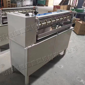 Machine à coller automatique à colle froide / Machine à coller pour <span class=keywords><strong>papier</strong></span> <span class=keywords><strong>peint</strong></span>, cuir / Machine à fabriquer des couvertures de livres reliés - Product Image 1
