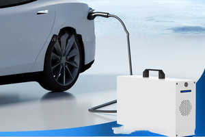 Custom DC Fast Charger GBT <b>Adapter</b> DC Ev Charge Portable <b>Charging</b> Station Ev <b>Charging</b> Station 7KW DC Ev Charger Station - Product Image 2