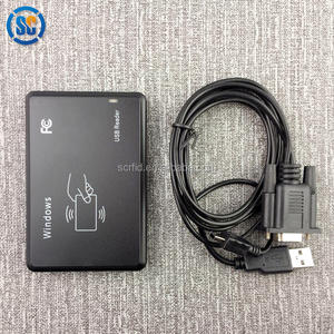 Мини-<span class=keywords><strong>USB</strong></span> <span class=keywords><strong>125</strong></span> кГц <span class=keywords><strong>RFID</strong></span> ID считыватель карт для TK4100/EM4100/EM4200/T5577 настольного считывателя - Product Image 6