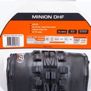 Bicicletas de montaña MINION DHR 2 M327RU Tubeless MTB 26er 27.5er 29er, <span class=keywords><strong>llantas</strong></span> <span class=keywords><strong>para</strong></span> <span class=keywords><strong>bicicleta</strong></span> de descenso AM FR. - Product Image 4