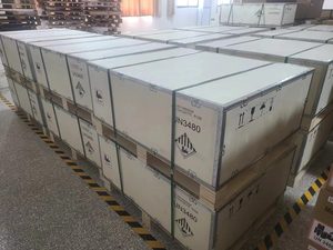 Système de conteneur ESS tout-en-un avec batterie de stockage d'énergie commerciale LiFePO4 1 MW et onduleur - Product Image 2