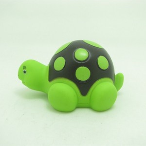 Jouets de bain mignons en forme de canard pour bébé, en plastique, à presser et sonores, <span class=keywords><strong>jeux</strong></span> aquatiques, jouets de plage pour 0-24 mois - Product Image 2