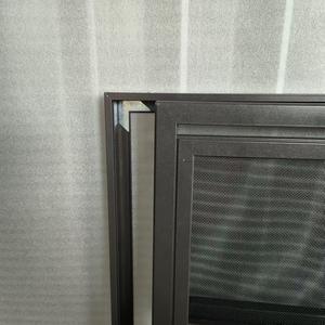 <span class=keywords><strong>Moustiquaire</strong></span> plissée en treillis métallique fenêtre profilé en aluminium <span class=keywords><strong>toit</strong></span> lucarne pliante fenêtre en polyester - Product Image 3