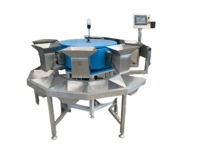 Machine de classement automatique pour crevettes vivantes Martin calmar aquatique Reptile homard thon crabe tri pour gros poissons