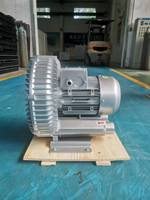 Souffleurs d'air 0,25 kW-15 kW, gonflables, industriels, pour pompe à étang, ventilateur vortex, machine turbo, canal latéral, souffleur à anneau pour poissons