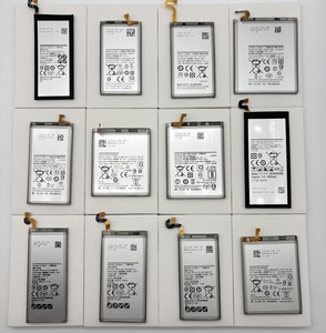Batería de alta calidad para <span class=keywords><strong>Samsung</strong></span> <span class=keywords><strong>Galaxy</strong></span> S21 Ultra S22 S22 Puls S23 Ultra S24 Ultra S25 <span class=keywords><strong>M13</strong></span> M33 M51Ultra Series Baterías populares - Product Image 5