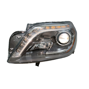 Nuevos Faros Delanteros de Xenón para Mercedes-Benz Clase GL X166 2012-2016, 6000K, 12V, 25W, Visión Estadounidense, A1668205761 A1668205861 - Product Image 4
