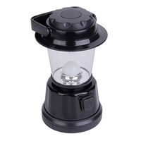 Lanterne de camping LED alimentée par 4 piles AA, lumière d'urgence, lanternes portables, panne de courant, extérieur
