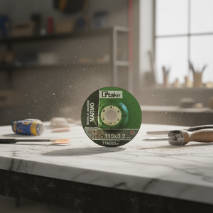 ใบเจียรขนาด 230x6.5 มม. สำหรับเจียรหินอ่อน รุ่น TTM30S BF - Product Image 3