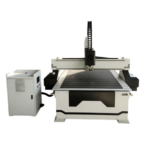 Máquina Fresadora de Madera de 3 y 4 Ejes para Tallado y Corte de Muebles y Puertas de Gabinete, 4*8 pies, 1325, 3D - Product Image 1