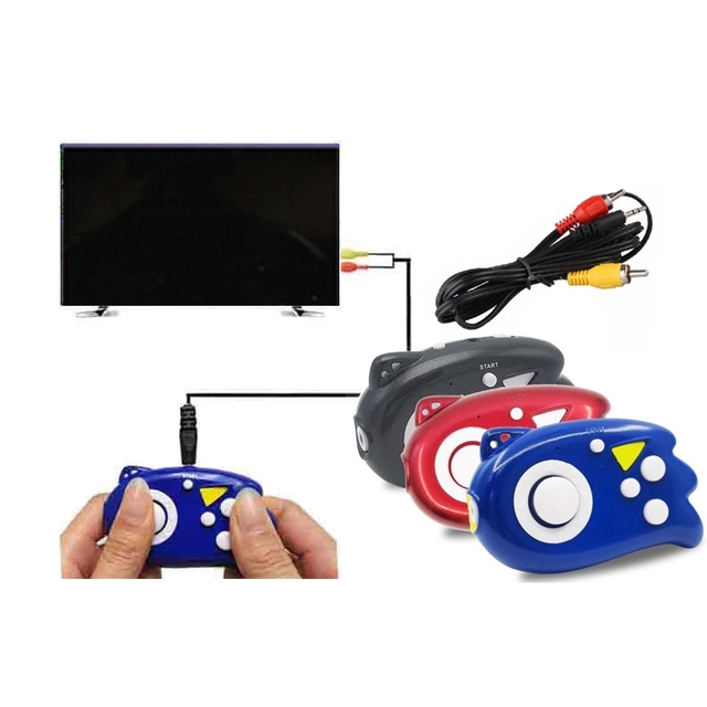 Bulit-in 89 Games Classic Nostalgic GB Station 8bit Handheld Game Player Console MIPAD 80 Game Console Player
