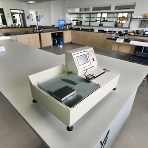 ASTM F609 ASTM 1894 Shoe Outsole Static Anti-Skid Tester - Product Image 2