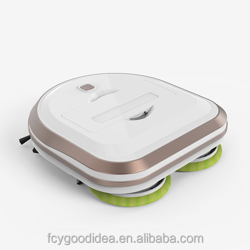 Smart Home Cleaning Intelligent Robot Sweeping and Mopping Robot