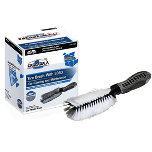 Tire Brush With <b>Clip</b> 8053 For <b>Car</b> Cleaning And Maintenance - Product Image 1