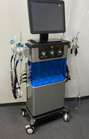 Embouts Hydra pour le soin de la peau, machine de nettoyage en profondeur, machine de soin du visage à l'oxygène, machine de dermabrasion au diamant, embouts Hydraface