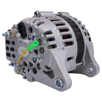 Alternador Nuevo de 12V 40A E6306-64012 para Tractor Kioti DK35 DK40 DK40CR