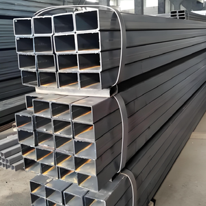 Hoge Sterkte 3 Inch Koolstofstaal Ms Vierkante Buis Q235b Materiaal Rechthoekige Stalen Buis - Product Image 6