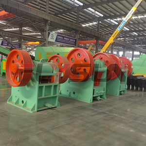 Equipo Completo de Alta Eficiencia para el Tratamiento de Residuos Sólidos de Construcción, Trituración y Cribado de Residuos Mixtos de Construcción - Product Image 2