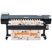 Impresora de Sublimación de Formato Grande de 1.8 m (6 pies), Impresora de Vinilo con Tinta Eco Solvente, Precio