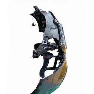 Для <span class=keywords><strong>Mercedes</strong></span> V200 V220 V250 W447 высококачественный передний бампер решетка решетки для решетки обвеса б/у полный бампер - Product Image 4