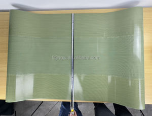 <span class=keywords><strong>Courroie</strong></span> <span class=keywords><strong>de</strong></span> <span class=keywords><strong>distribution</strong></span> <span class=keywords><strong>en</strong></span> PU personnalisable extra large 460mm T10 par revêtement sur les dents pour <span class=keywords><strong>ligne</strong></span> <span class=keywords><strong>de</strong></span> production <span class=keywords><strong>de</strong></span> pneus - Product Image 4