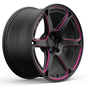 Vente directe d'usine, moyeux de roues de course de 12 000 tonnes, forgés, améliorés, T6061-T6, 4x100, 5x112, 5x114.3, 5x115, 5x120, 18, 19, 20, 21, <span class=keywords><strong>22</strong></span>, 23, 24 - Product Image 6