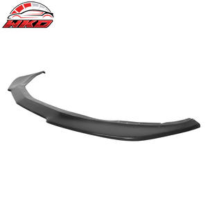 Adapté pour Chevrolet Camaro 16-24, lèvre de pare-chocs avant style 1LE, spoiler de type mentonnière, séparateur en PU, accessoire extérieur de haute qualité - Product Image 5