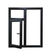 Ventanas y Puertas Corredizas Abatibles de Aluminio con Doble Acristalamiento y Aislamiento Térmico Low-e
