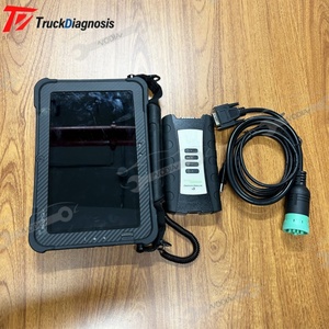 EDL V3 Electronic Data Link Xplore Tablet V5.3 AG CF Advisor, Analizador de Motor para Tractores Agrícolas y Equipos de Construcción, USB - Product Image 4