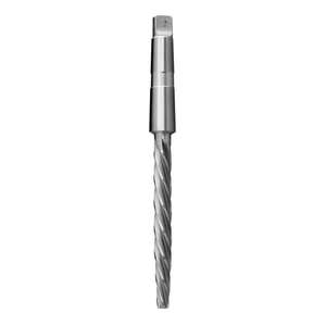 KRINO - 290393000 HSS DIN 311 Alésoirs machine à queue conique Morse-EAN 8014249513452 FORETS METAL DRILL BITS - Product Image 5