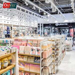 Servizio di Design 3D Boutique scaffali al dettaglio negozio <span class=keywords><strong>Lifestyle</strong></span> mostra grandi magazzini decorazioni per la casa - Product Image 6