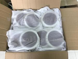 Diffuseur à bulles fines personnalisable en EPDM ou silicone de 215-330 mm de diamètre pour le traitement des eaux usées - Product Image 4