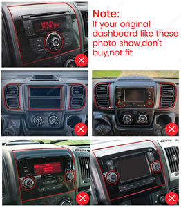 Navifly Android Écran tactile intégré Car-play Auto Autoradio Android X1 X2 pour <span class=keywords><strong>Fiat</strong></span> <span class=keywords><strong>Ducato</strong></span> Support BT DSP GPS WIFI - Product Image 6