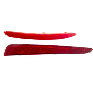 <span class=keywords><strong>Skoda</strong></span> Octavia Speedster Xinrui Korok Komik Kodiak paraurti con fanale posteriore decorativo posteriore a strisce riflettenti paraurti posteriore - Product Image 3