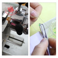 Dicotyledonous Plant Stem Cross Cut Sunflower Stem Cross Cut Slide Fresh Clear and Easy to See Biological Microscope Slide