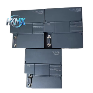 Module CPU PLC S7-200 SMART 6ES7 288-1ST30-0AA0 6ES7 288-1ST20-0AA0 6ES7 288-1ST40-0AA0 18DI/12DO pour applications industrielles - Product Image 1