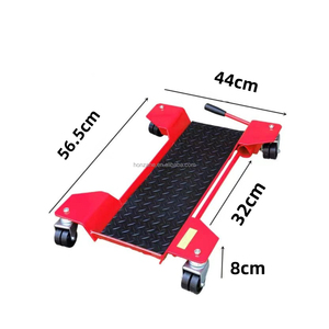 Soporte para Mover Motocicletas, Base de Reparación para <span class=keywords><strong>Mantenimiento</strong></span> y Reparación de Motocicletas - Product Image 2