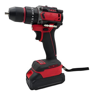 Perceuse sans fil à percussion personnalisable NSCD, moule privé, directement de l'usine |   Deux batteries et un chargeur - Product Image 1