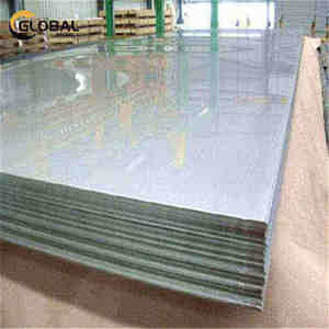 Precio de Fábrica ASTM 2b Hl No.4 8K 201 202 304 304L 309 309S 310 310S 321 430 Placa de Acero Inoxidable - Product Image 3