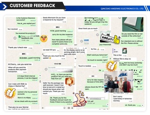 Etiqueta <span class=keywords><strong>Electrónica</strong></span> para Estantes de 2.13'', 2.66'' y 2.9'', Etiquetas de Precio Inalámbricas de Cuatro Colores, Pantalla Digital Inteligente E-link E-paper ESL para Supermercado - Product Image 6