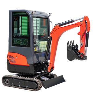 מנוע epa מיני חופר איכות טובה עם חפר מחיר נמוך מחפר סורק מחפר למכירה 1.8 טון - Product Image 4