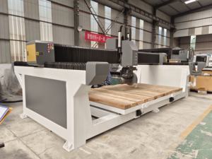 25% 할인 4축 5축 석재 모노블록 대리석 브리지 톱 기계 - Product Image 2