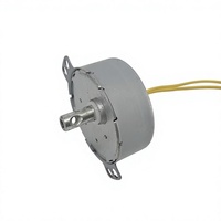 Moteur de ventilateur monophasé DL 4W 220V 15/18 tr/min, moteur synchrone étanche, efficacité IE3, 50/60Hz, cadre 56mm