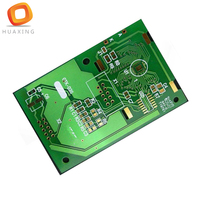 OEM personnalisé multicouche PCBA SMT DIP clé en main PCB Assembly avec BOM Gerber File Competitive PCB Board Supplier