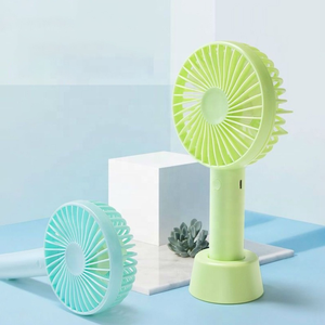 Cadeau de <span class=keywords><strong>Promotion</strong></span> chaude Portable Mini ventilateur poche ventilateur de refroidissement d'air portable avec ventilateur Rechargeable Usb refroidisseur d'air de bureau électrique - Product Image 3