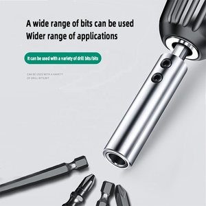 Customizable 3-in-1 Solid Screw Sleeve Ball <strong>Hex</strong> <strong>Socket</strong> 3/8 Drive Size Natural Finish Single Batch <strong>Head</strong> Link Tool for Industrial - Product Image 5