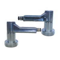 Moteur pneumatique HD-A moteur pneumatique pour pompe à tambour pompe à baril