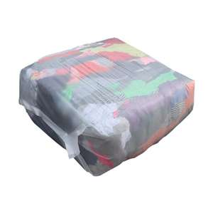 <span class=keywords><strong>Trapos</strong></span> de algodón blanco, para uso Industrial, bajo precio - Product Image 6