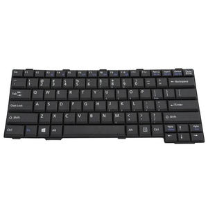 Máy Tính Xách Tay Bàn Phím Cho <span class=keywords><strong>Fujitsu</strong></span> <span class=keywords><strong>Siemens</strong></span> S762 S781 S751 T901 S792 Ah70 Lifebook E752 E751 Loạt - Product Image 2