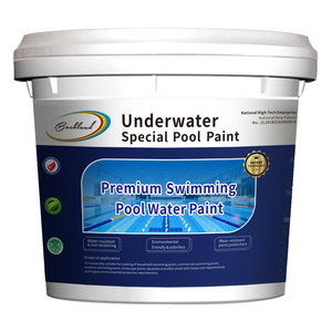 Pintura de revestimiento impermeabilizante de poliuretano epoxi de resina acrílica resistente al Color DE ALTO fabricante <span class=keywords><strong>para</strong></span> <span class=keywords><strong>cemento</strong></span> de hormigón de piscina - Product Image 3